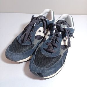 Saucony Shadow 6000 Womens size 9.5 Sneakers in Navy Grey